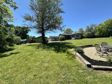 5507 Patricksburg Road Spencer IN 47460