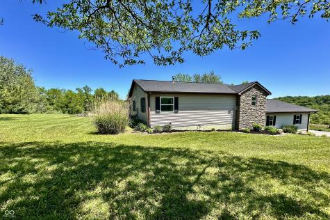 5507 Patricksburg Road Spencer IN 47460
