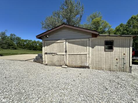 5507 Patricksburg Road Spencer IN 47460