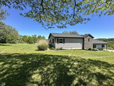 5507 Patricksburg Road Spencer IN 47460