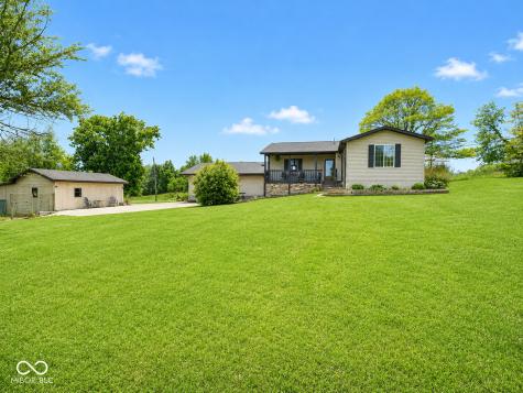 5507 Patricksburg Road Spencer IN 47460