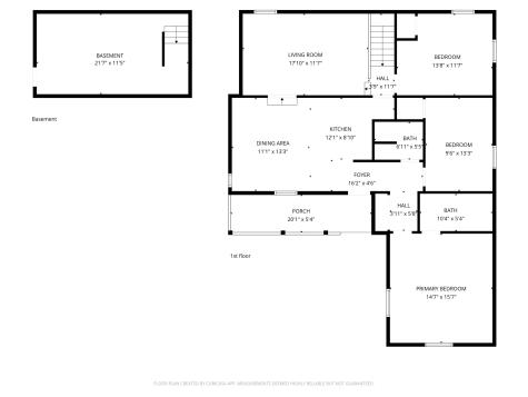 5507 Patricksburg Road Spencer IN 47460