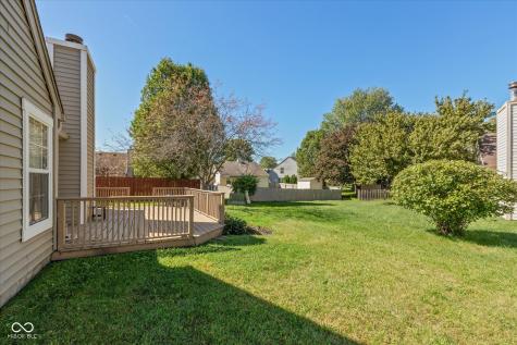 7798 Jamestown S Drive Fishers IN 46038