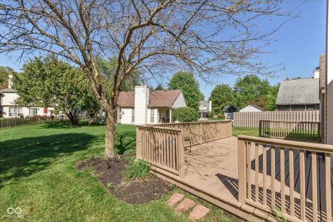 7798 Jamestown S Drive Fishers IN 46038