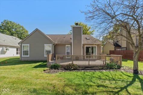 7798 Jamestown S Drive Fishers IN 46038