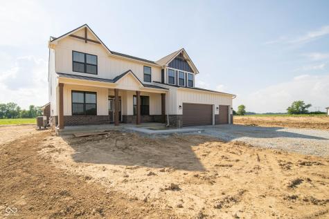 940 W 1090 N Fountaintown IN 46130