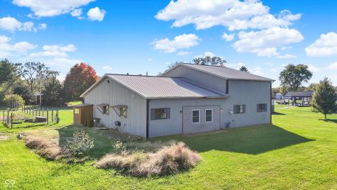 940 W 1090 N Fountaintown IN 46130