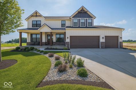 940 W 1090 N Fountaintown IN 46130