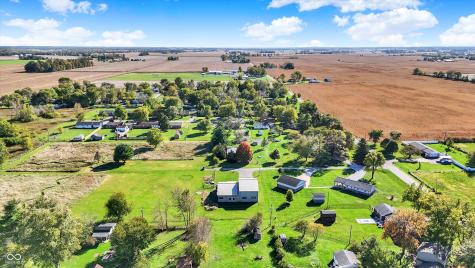 940 W 1090 N Fountaintown IN 46130