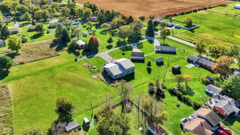 940 W 1090 N Fountaintown IN 46130