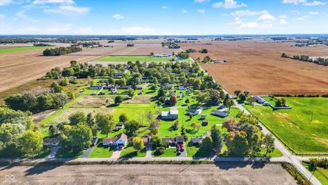 940 W 1090 N Fountaintown IN 46130
