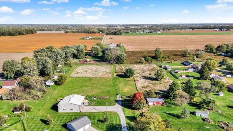 940 W 1090 N Fountaintown IN 46130