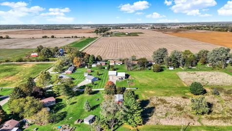 940 W 1090 N Fountaintown IN 46130