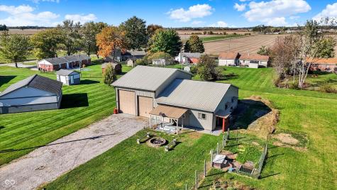 940 W 1090 N Fountaintown IN 46130