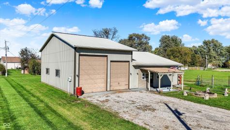 940 W 1090 N Fountaintown IN 46130