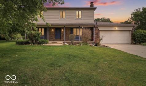 2620 N Richard Drive Shelbyville IN 46176