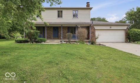 2620 N Richard Drive Shelbyville IN 46176