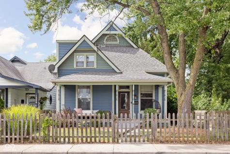 1202 Linden Street Indianapolis IN 46203