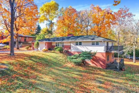 4616 Eastbourne Drive Indianapolis IN 46226