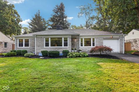 5725 Crestview Avenue Indianapolis IN 46220