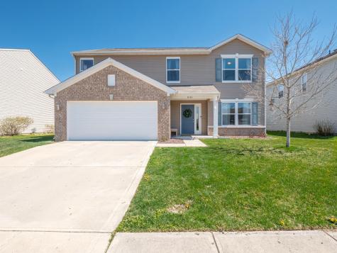 8143 Gathering Circle Indianapolis IN 46259