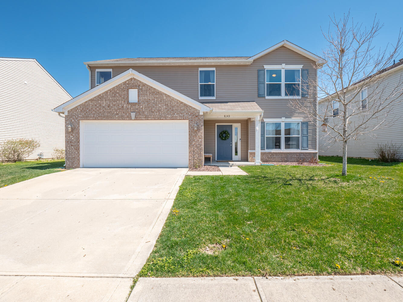 8143 Gathering Circle Indianapolis IN 46259
