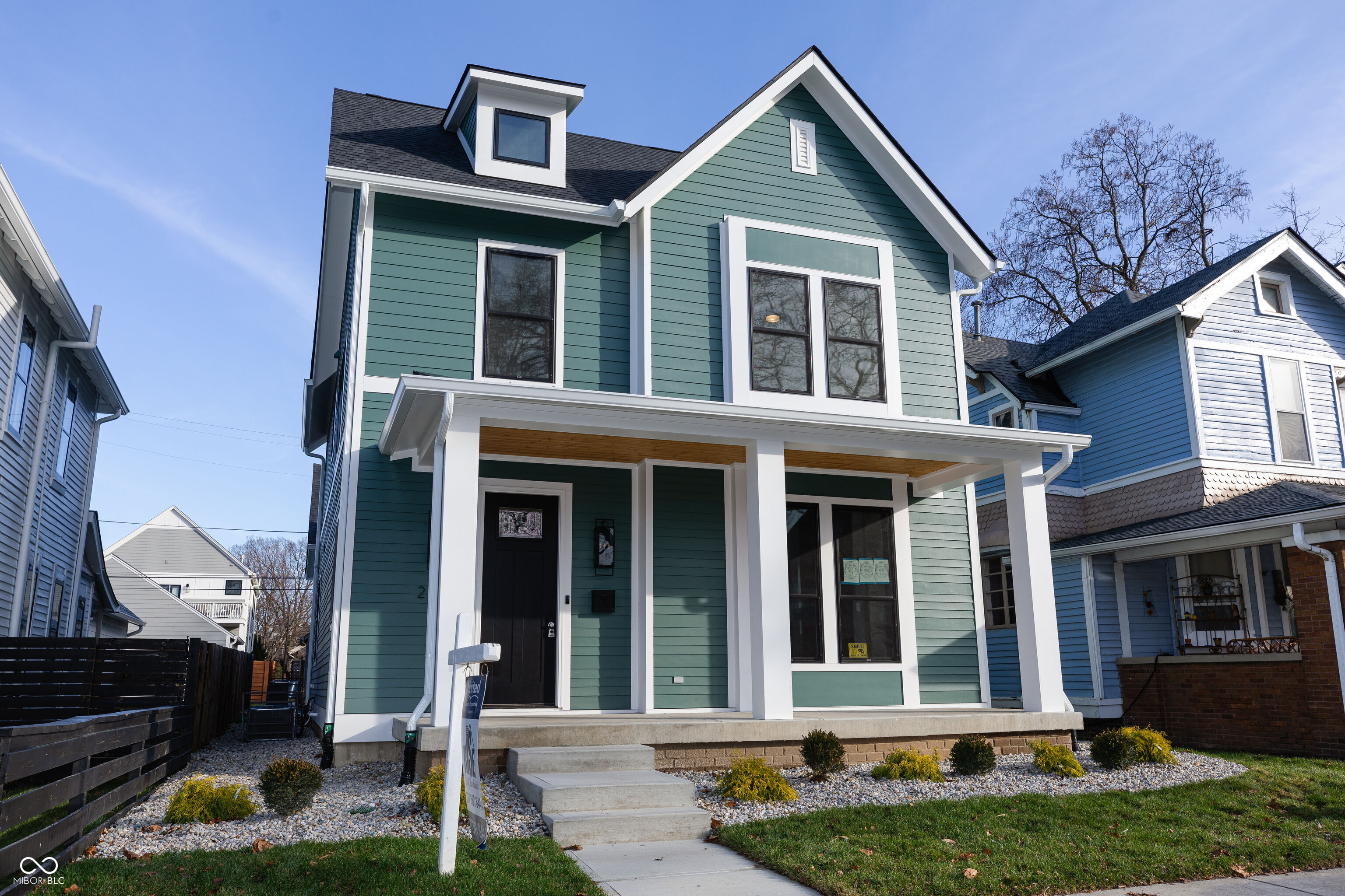 2133 N Talbott Street Indianapolis IN 46202