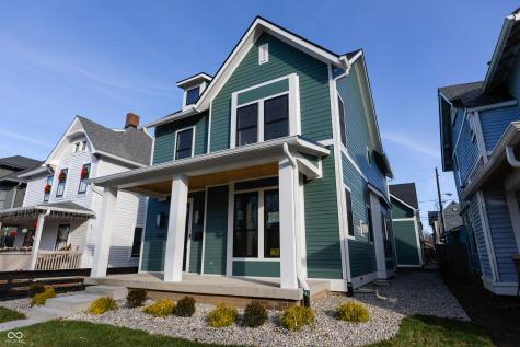 2133 N Talbott Street Indianapolis IN 46202