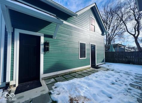 2133 N Talbott Street Indianapolis IN 46202