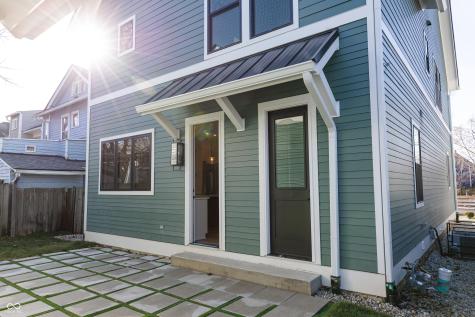 2133 N Talbott Street Indianapolis IN 46202