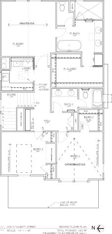2133 N Talbott Street Indianapolis IN 46202