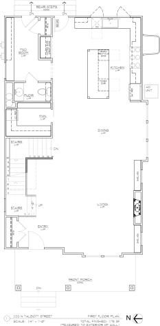 2133 N Talbott Street Indianapolis IN 46202