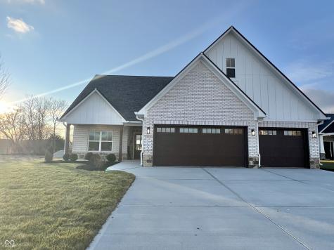 3550 S Meadows Lane New Palestine IN 46163