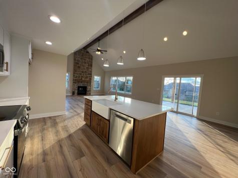 3550 S Meadows Lane New Palestine IN 46163