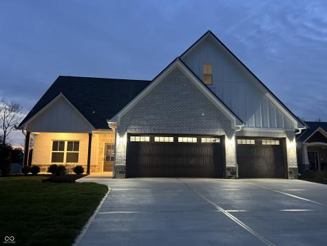 3550 S Meadows Lane New Palestine IN 46163