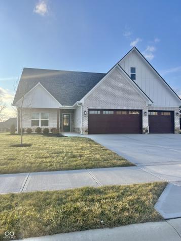3550 S Meadows Lane New Palestine IN 46163