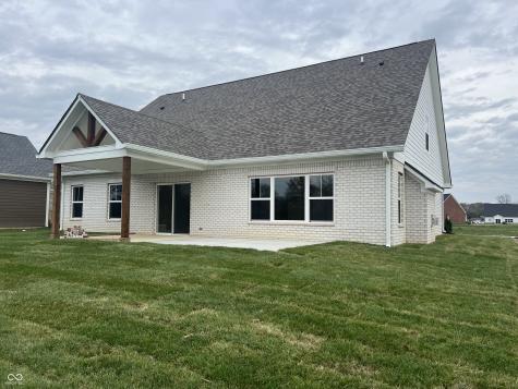 3550 S Meadows Lane New Palestine IN 46163