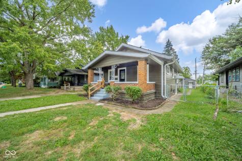 3915 E 11th Street Indianapolis IN 46201