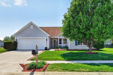 8167 Dartmoth Lane Avon IN 46123