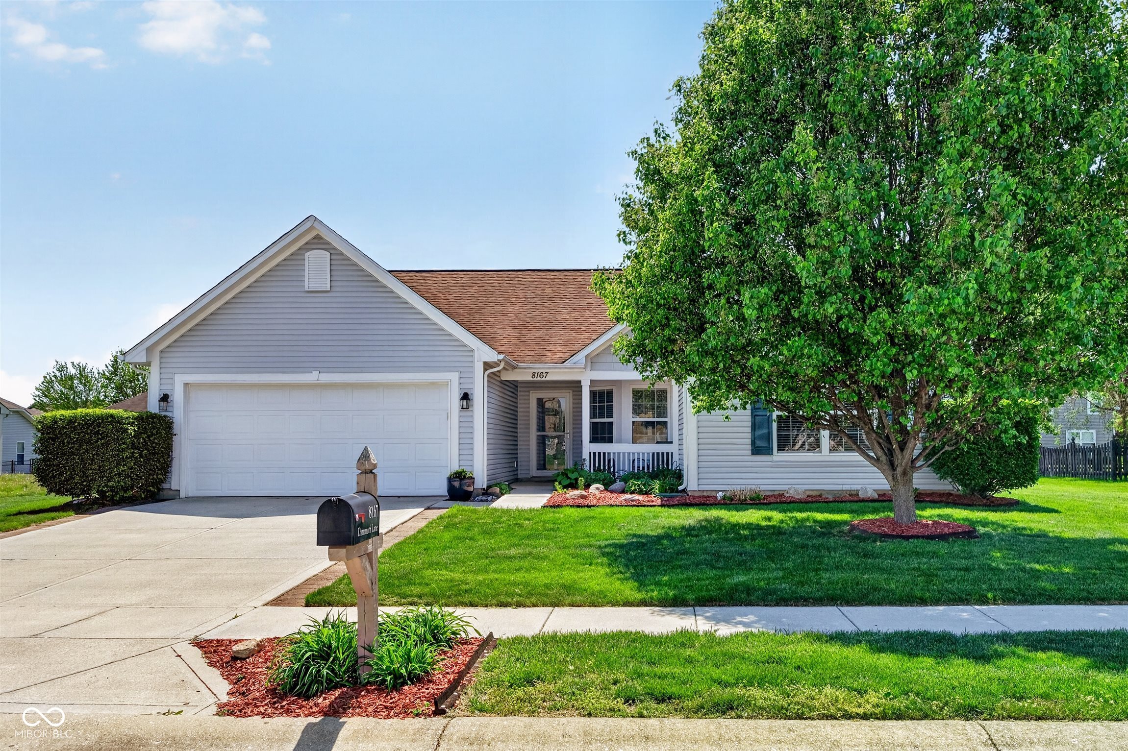 8167 Dartmoth Lane Avon IN 46123