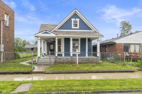 1107 W 18th Street Indianapolis IN 46202