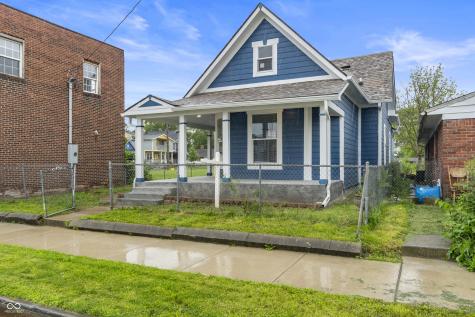 1107 W 18th Street Indianapolis IN 46202