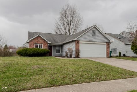 7352 Crickwood Place Indianapolis IN 46268