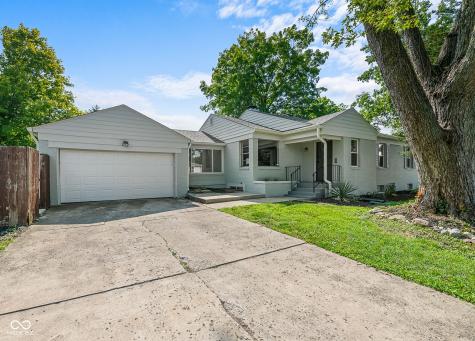 5207 Hinesley Avenue Indianapolis IN 46208