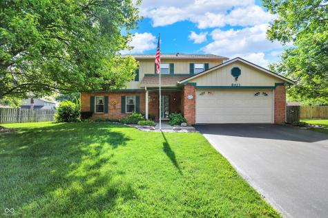 8413 Slippery Elm Court Indianapolis IN 46227