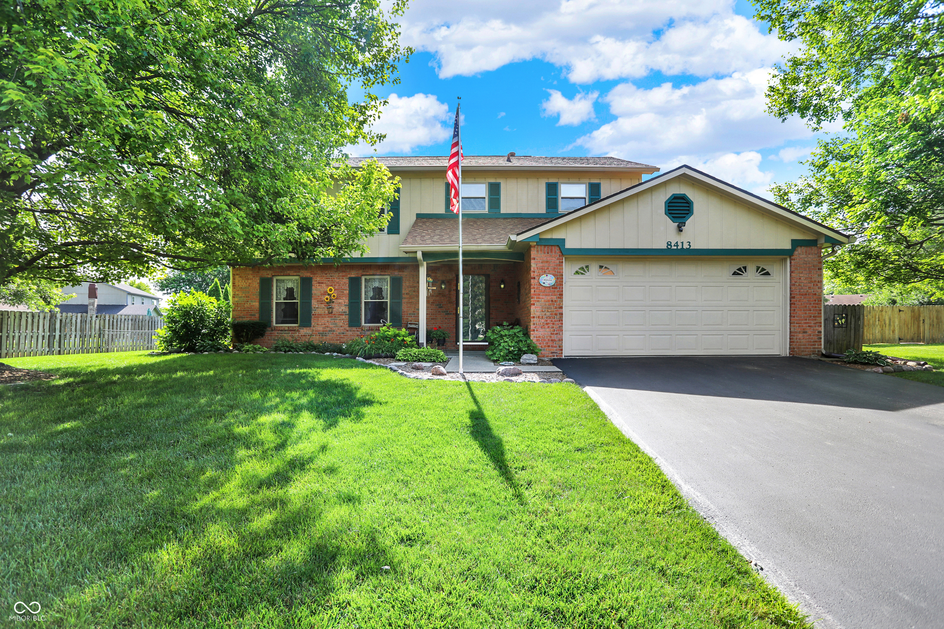 8413 Slippery Elm Court Indianapolis IN 46227