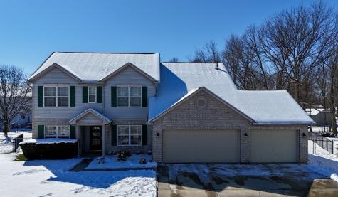 6739 Donington Circle Indianapolis IN 46237