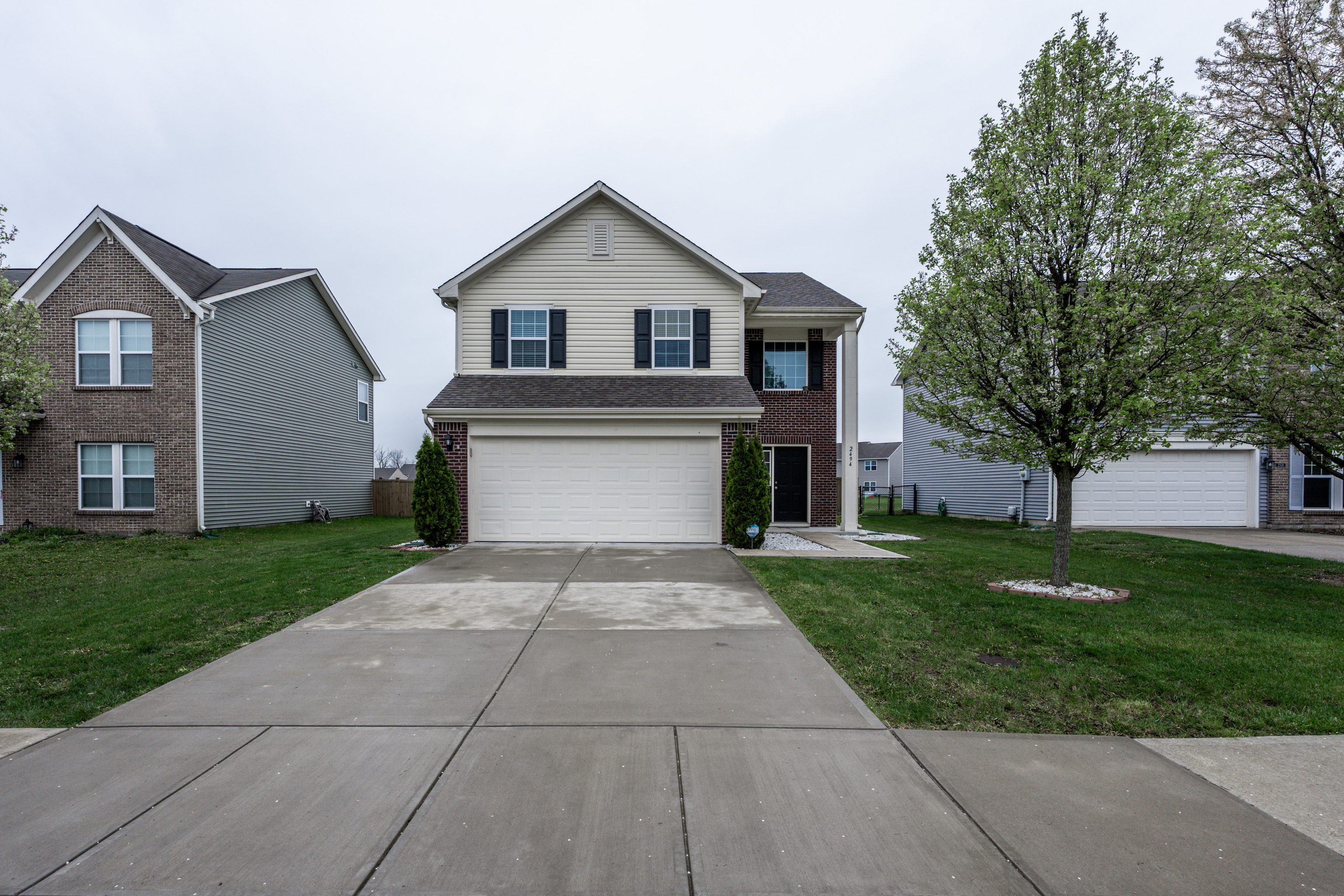 2494 Cabin Hill Road Indianapolis IN 46229