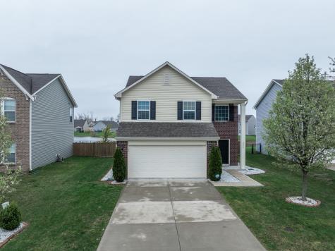 2494 Cabin Hill Road Indianapolis IN 46229