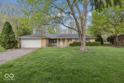 7536 N Gale Street Indianapolis IN 46240